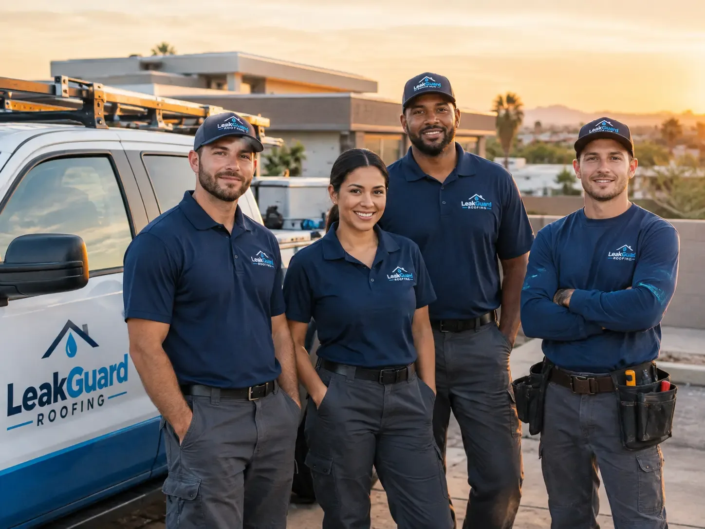 Flat Roof Leak Repair company in Sunbury, NC